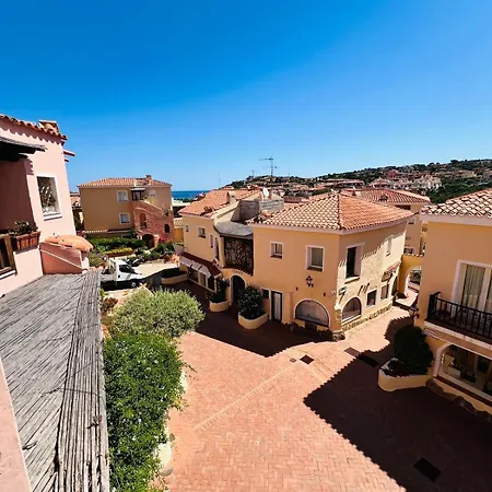 Passeggiataportocervo * 切尔沃港